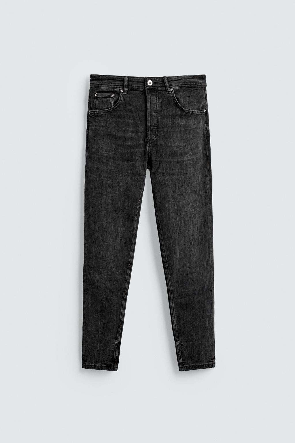 УКОРОЧЕННЫЕ ДЖИНСЫ SKINNY