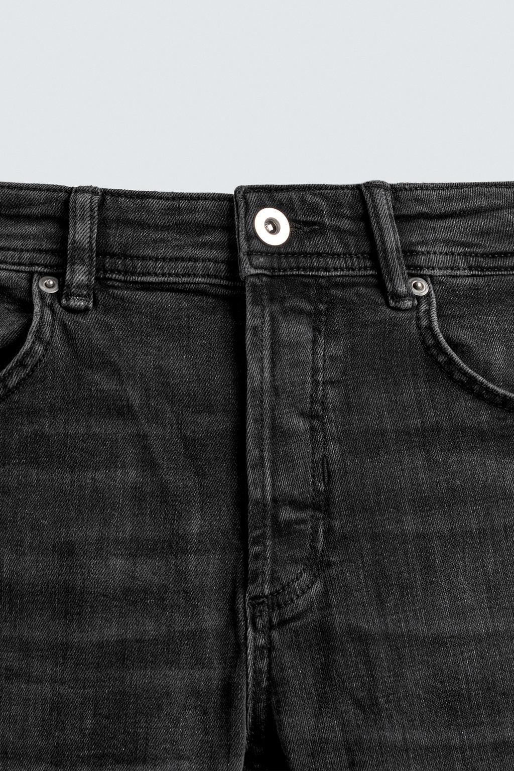 УКОРОЧЕННЫЕ ДЖИНСЫ SKINNY