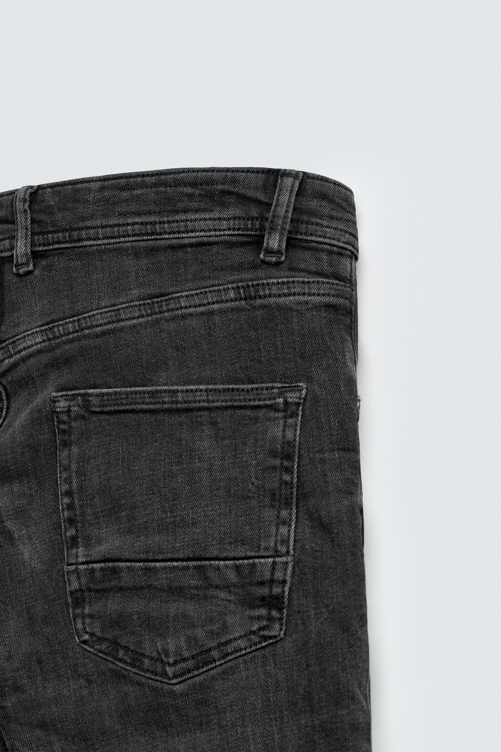 УКОРОЧЕННЫЕ ДЖИНСЫ SKINNY