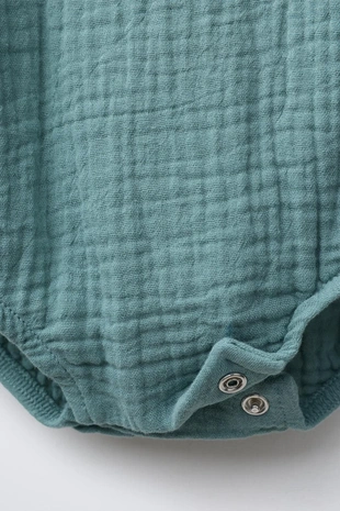 Комбинезон текстурный с вышивкой слона- Заказать в России