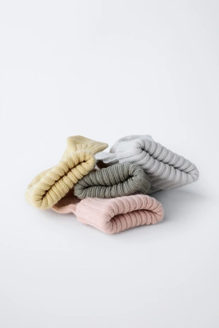 Набор из четырех пар носков в коробке- Заказать в России