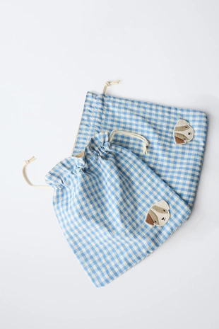 Набор сумок с щенком- Заказать в России