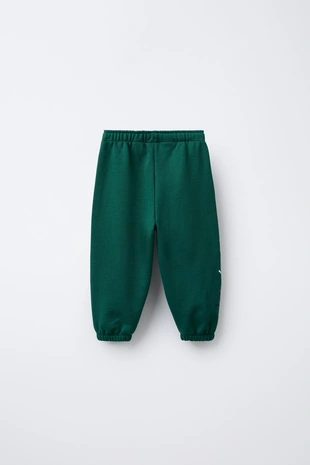 Купить Zara Флисовые брюки-джоггеры CARS RAYO MCQUEEN © DISNEY