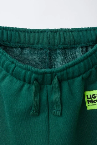 Флисовые брюки-джоггеры CARS RAYO MCQUEEN © DISNEY- Заказать в России