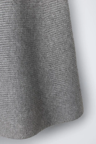 Трикотажная юбка- Заказать в России