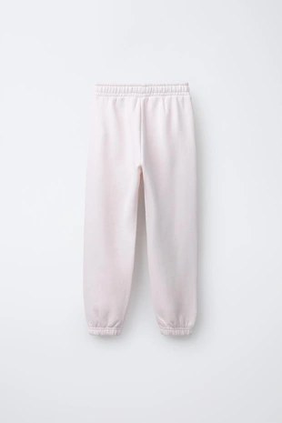 Базовые брюки-джоггеры из мягкой ткани- Заказать в России