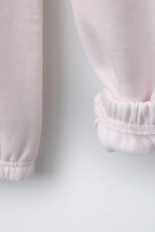 Базовые брюки-джоггеры из мягкой ткани- Заказать в России