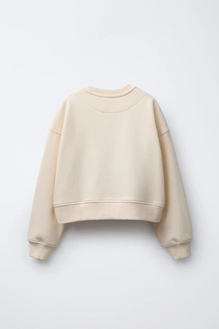 Толстовка с заклепками в виде цифры- Заказать в России