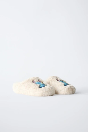 Домашние тапочки LILO & STITCH © DISNEY- Заказать в России