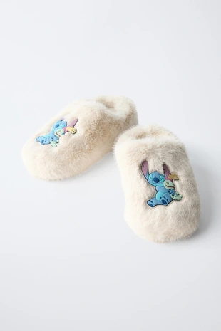 Домашние тапочки LILO & STITCH © DISNEY- Заказать в России