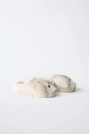 Домашние тапочки «щенок»- Заказать в России