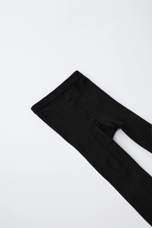 Набор из двух однотонных колготок- Заказать в России