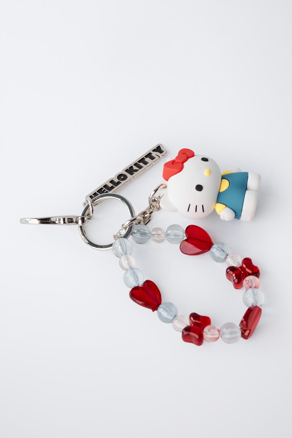 Брелок hello kitty © sanrio