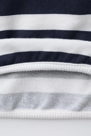 Футболка в полоску с MINNIE MOUSE © DISNEY- Заказать в России