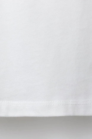 Футболка с принтом текста- Заказать в России