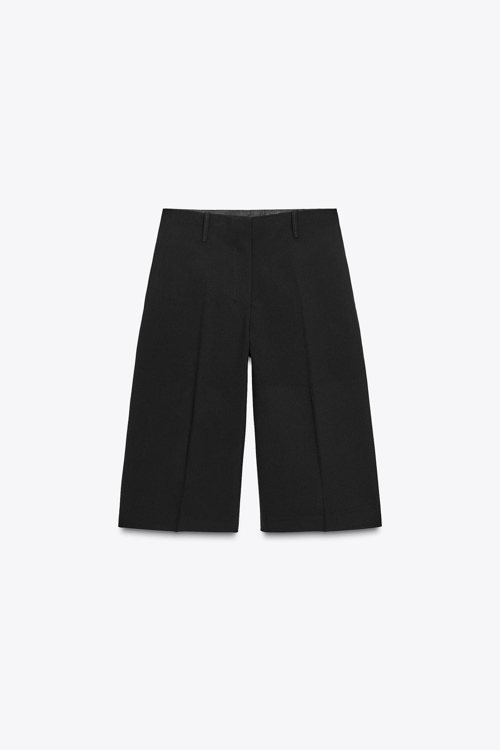 ДЛИННЫЕ ШОРТЫ-БЕРМУДЫ — ZW COLLECTION