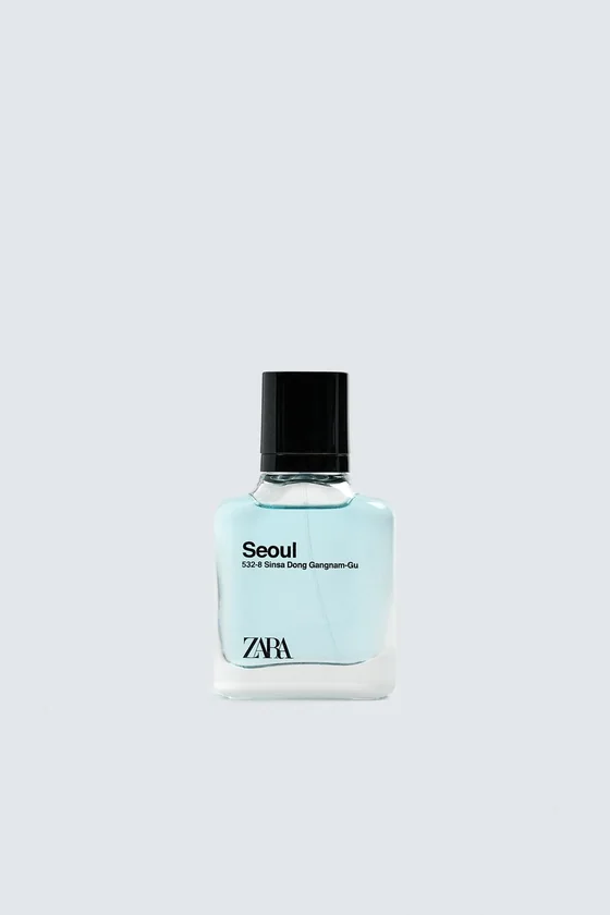 Туалетная вода SEOUL 532-8 SINSA DONG GANGNAM-GU EDT, 30 МЛ (1,01 FL. OZ)
