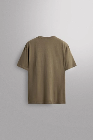 Футболка с графическим принтом- Заказать в России