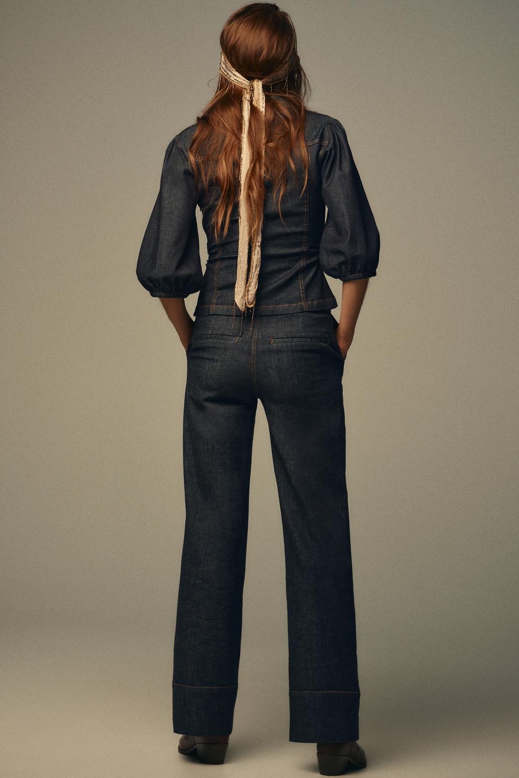 ДЖИНСЫ Z1975 BOOTCUT
