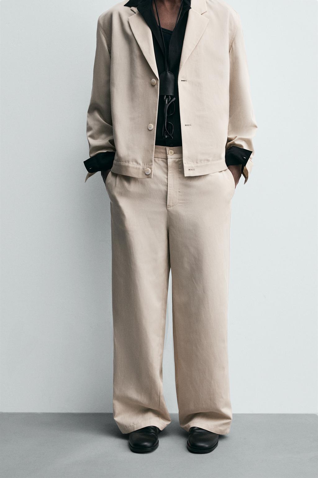 БРЮКИ RELAXED FIT