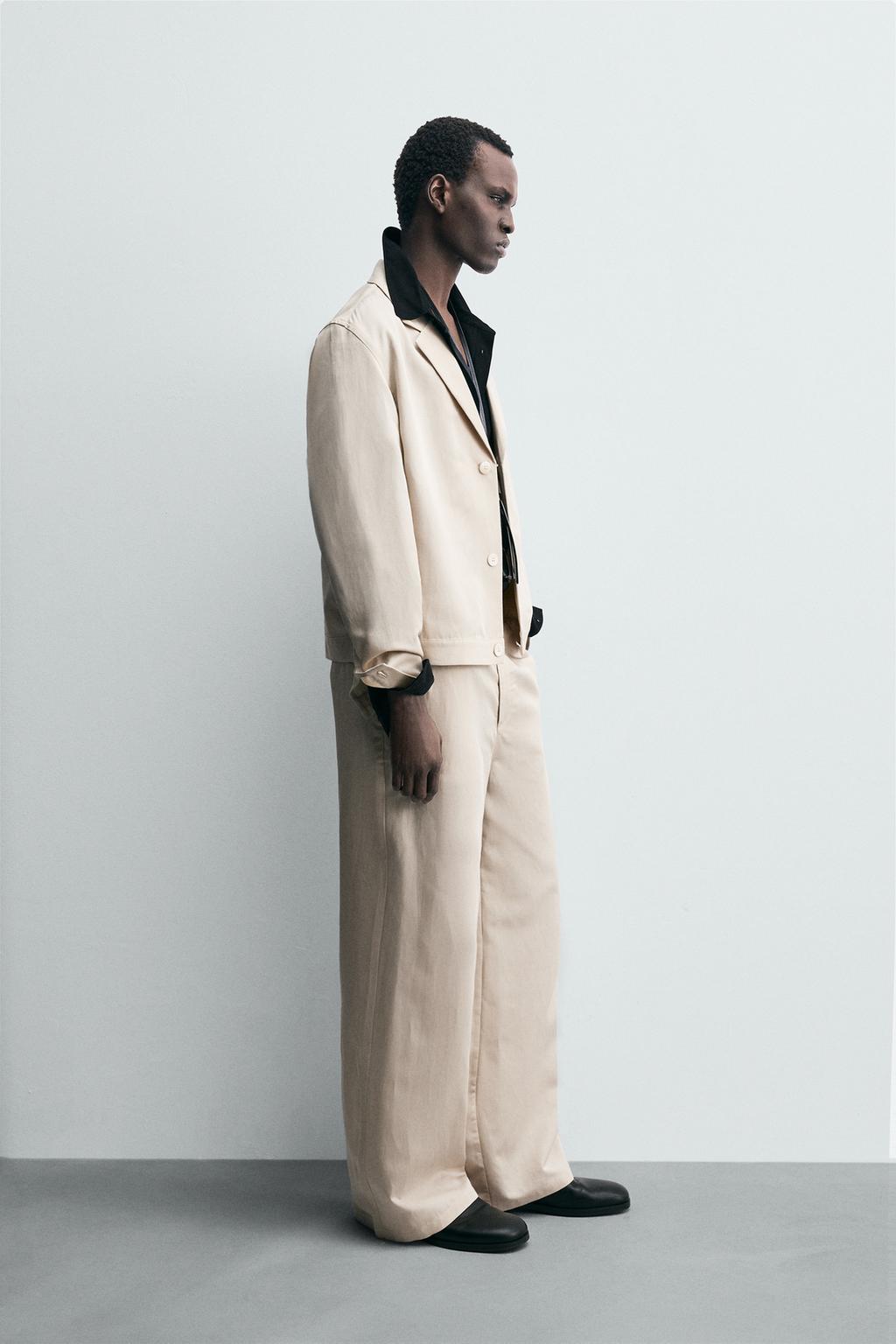 БРЮКИ RELAXED FIT