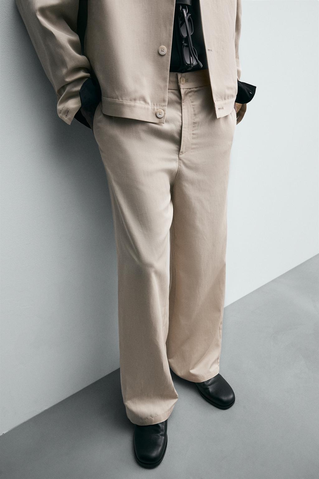БРЮКИ RELAXED FIT