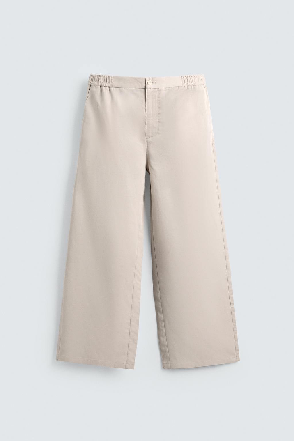 БРЮКИ RELAXED FIT