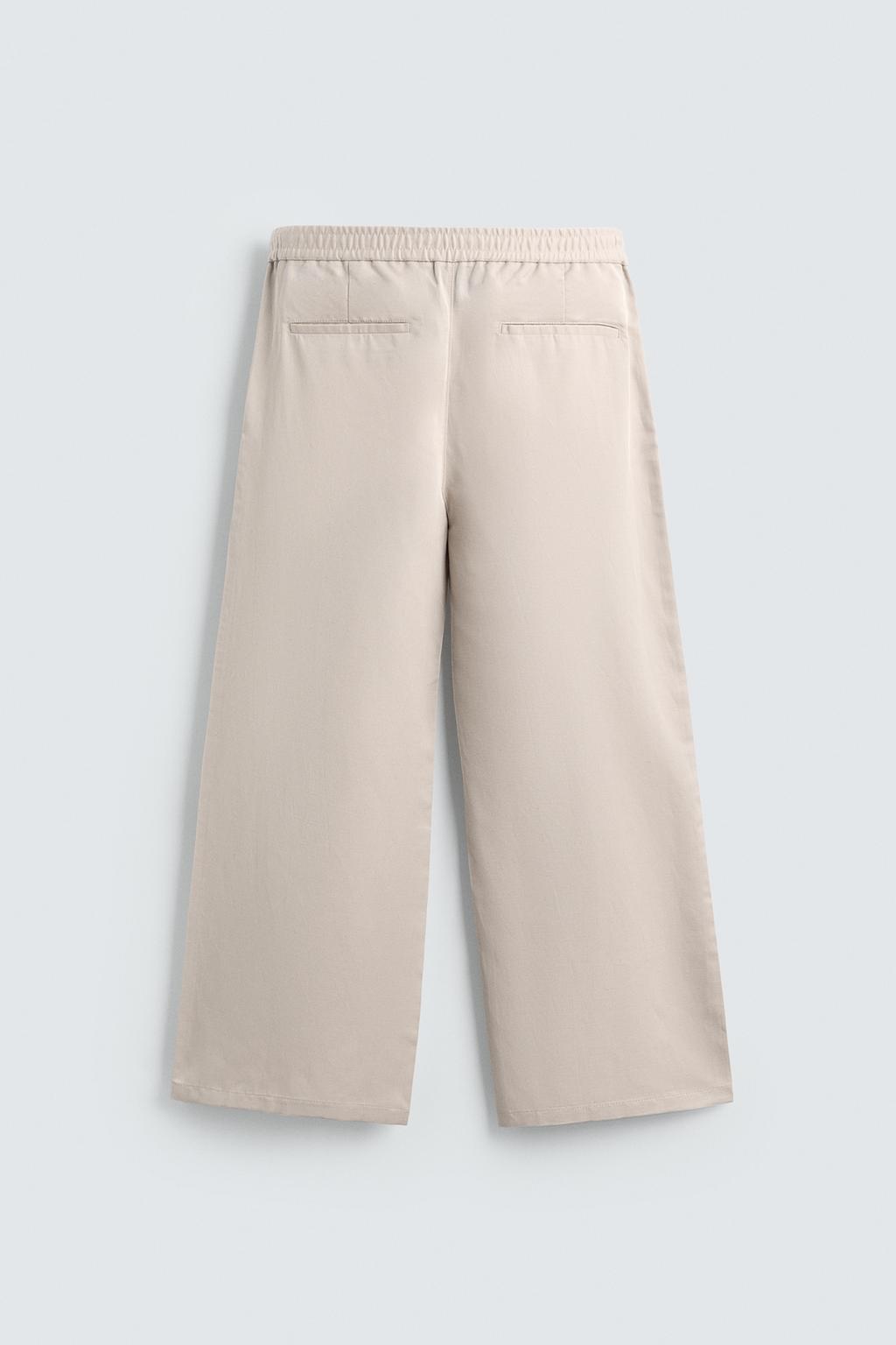 БРЮКИ RELAXED FIT