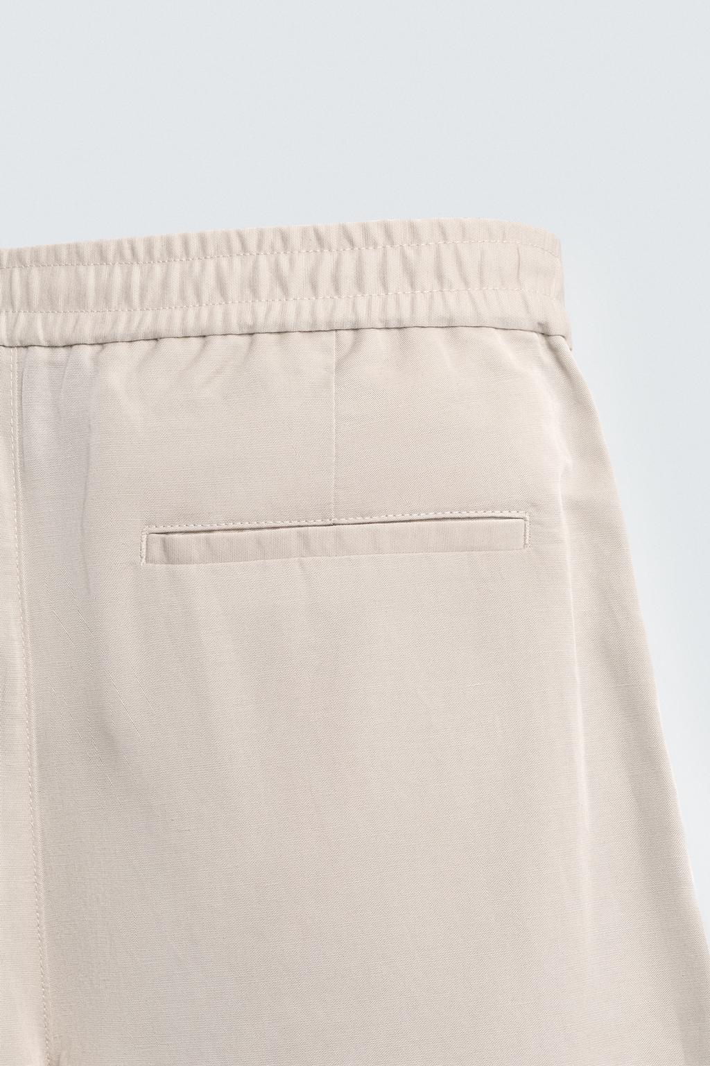 БРЮКИ RELAXED FIT