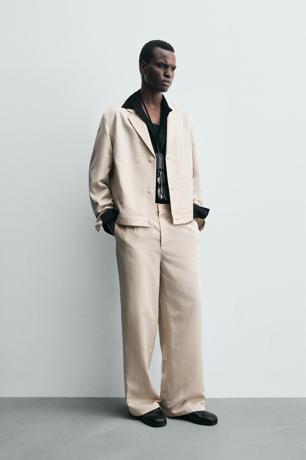 БРЮКИ RELAXED FIT
