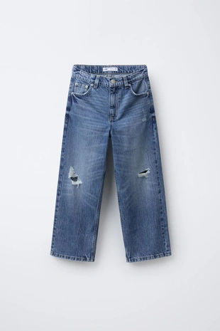 Купить Zara Джинсы ZARA