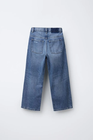 Mid-blue | 1879/724/427 - Zara Джинсы ZARA