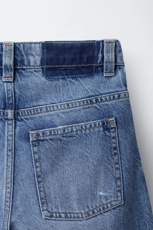 Джинсы ZARA- Заказать в России