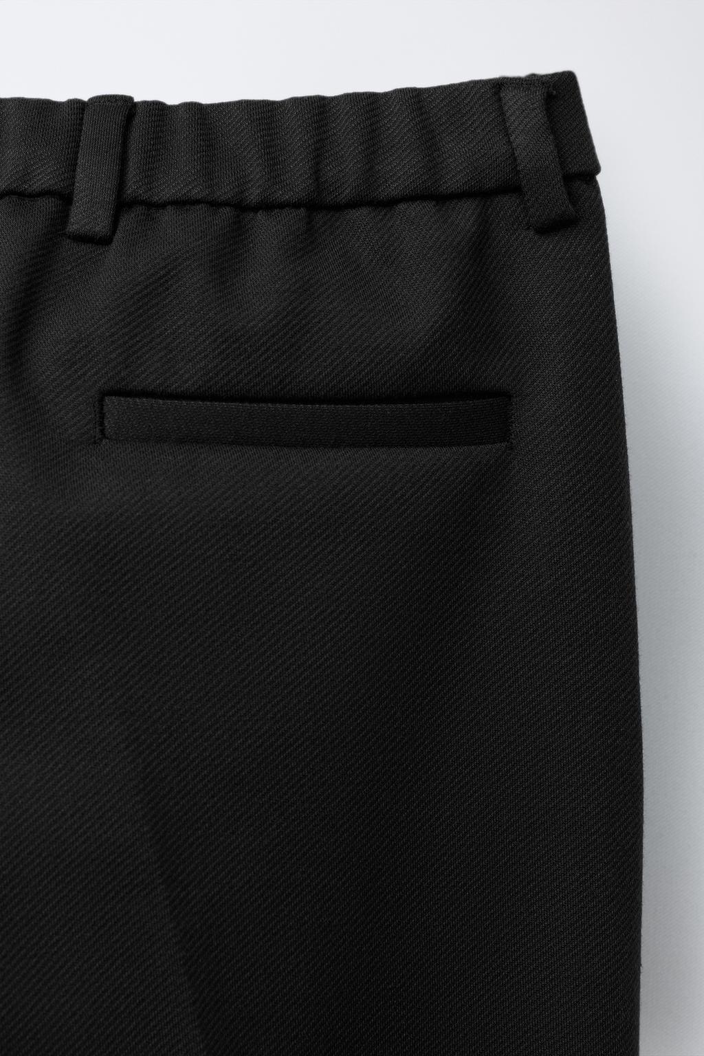 Брюки для костюма comfort suit