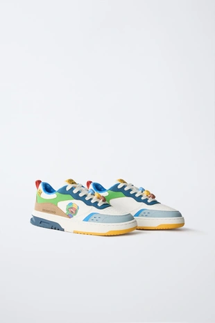 Кеды BRAWL STARS © SUPERCELL OY- Заказать в России