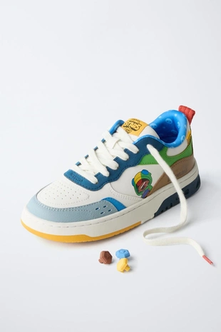 Кеды BRAWL STARS © SUPERCELL OY- Заказать в России