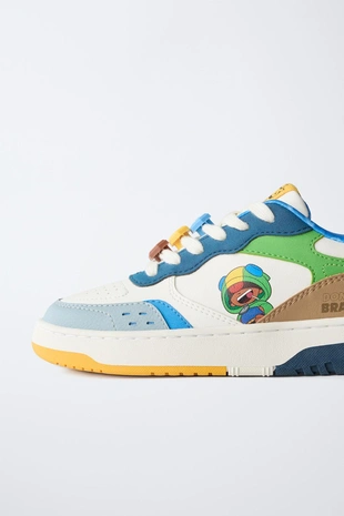 Кеды BRAWL STARS © SUPERCELL OY- Заказать в России