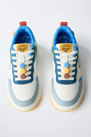 Кеды BRAWL STARS © SUPERCELL OY- Заказать в России