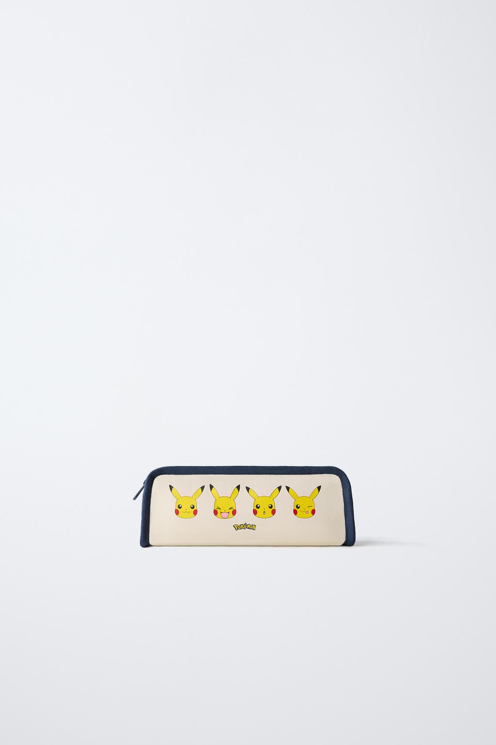 ПЕНАЛ PIKACHU POKÉMON ™