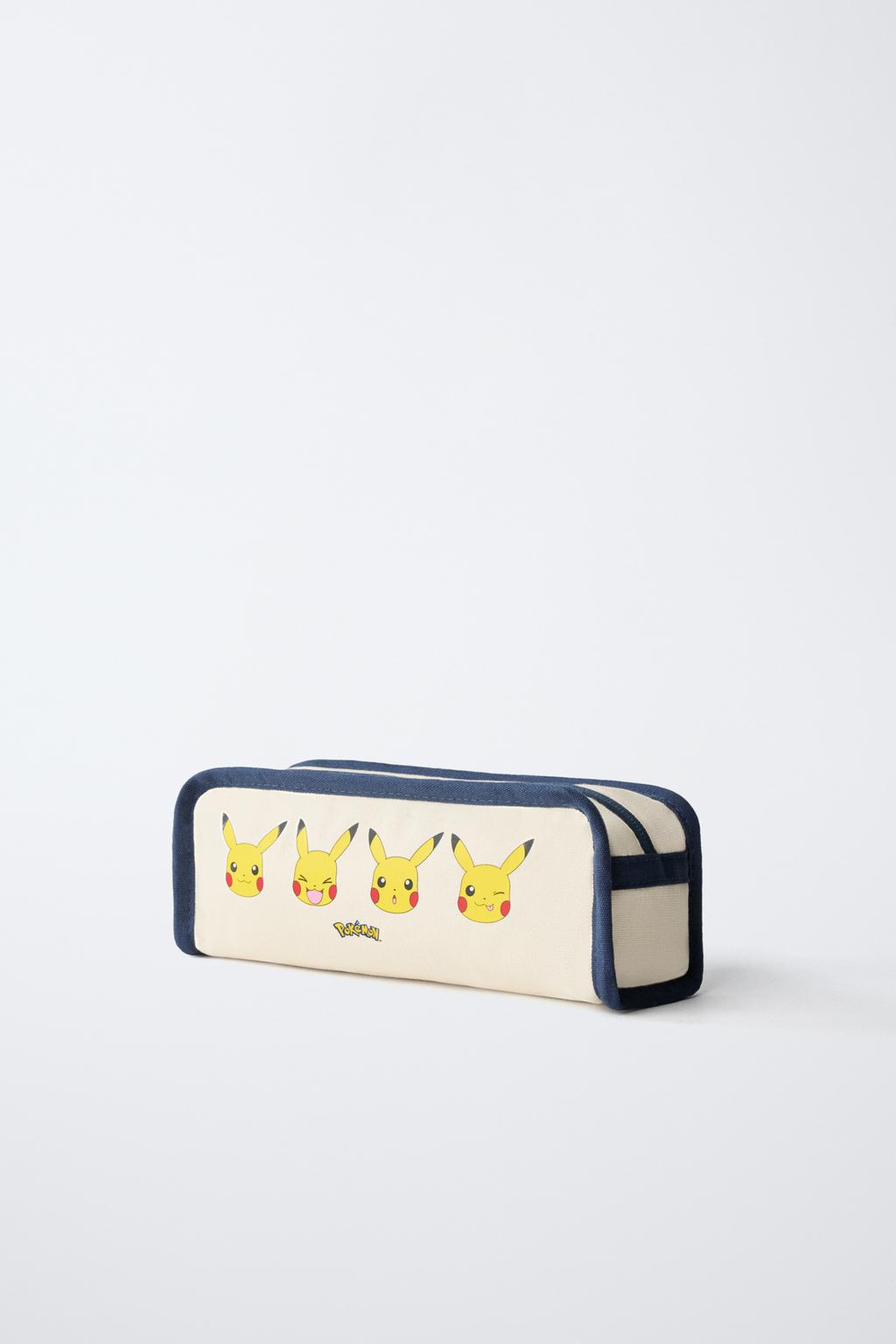 ПЕНАЛ PIKACHU POKÉMON ™