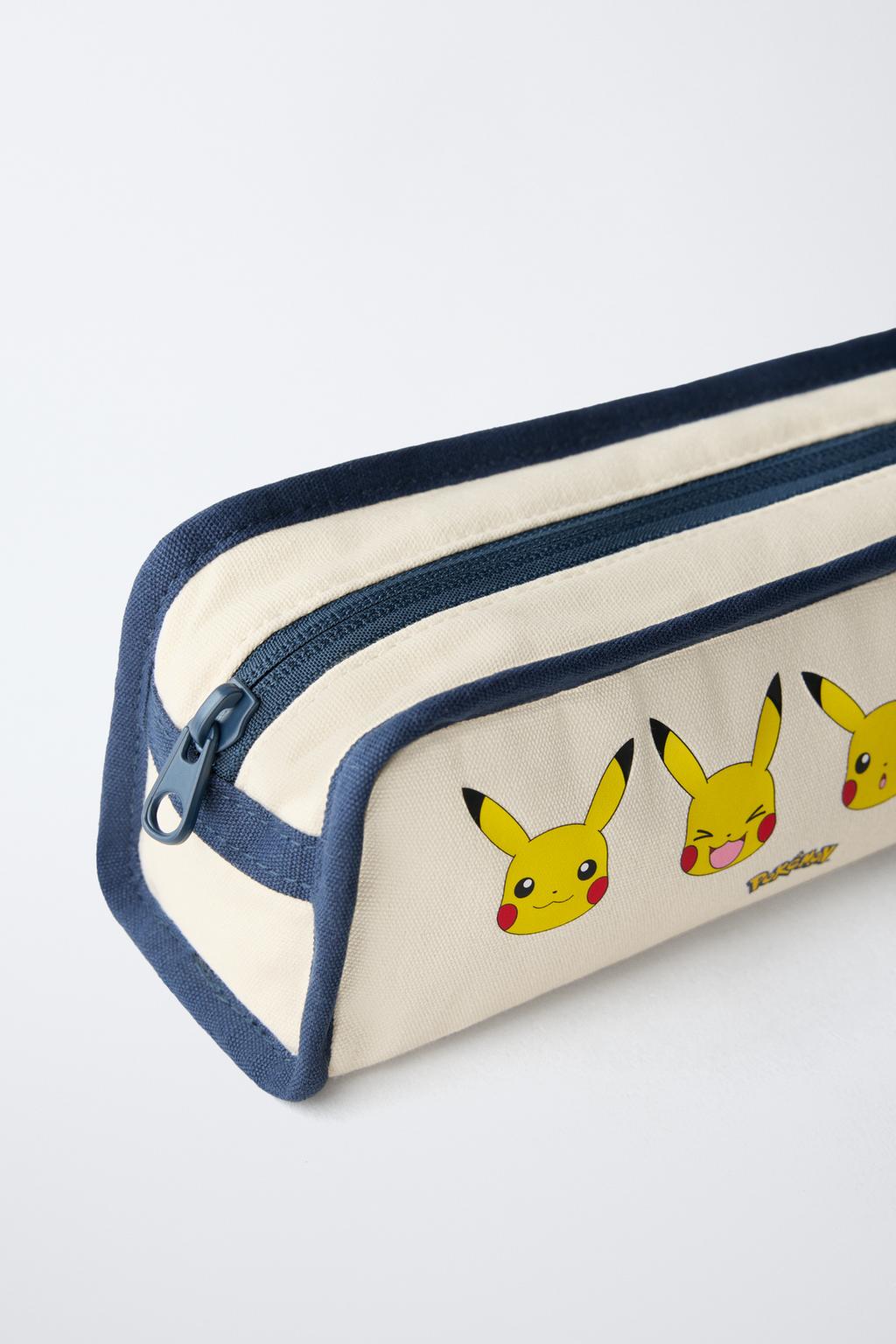 ПЕНАЛ PIKACHU POKÉMON ™
