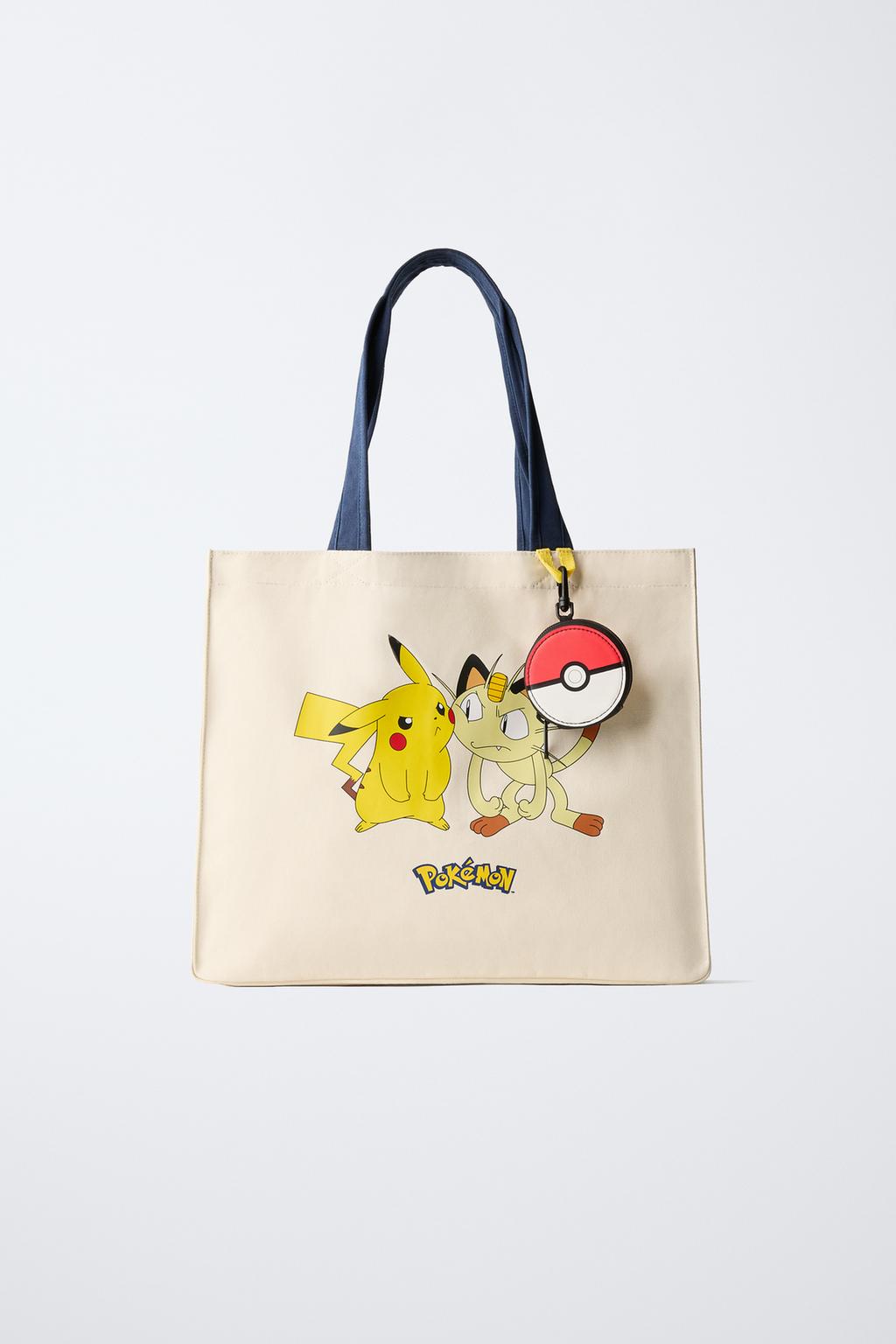 СУМКА-ШОПЕР PIKACHU POKÉMON™