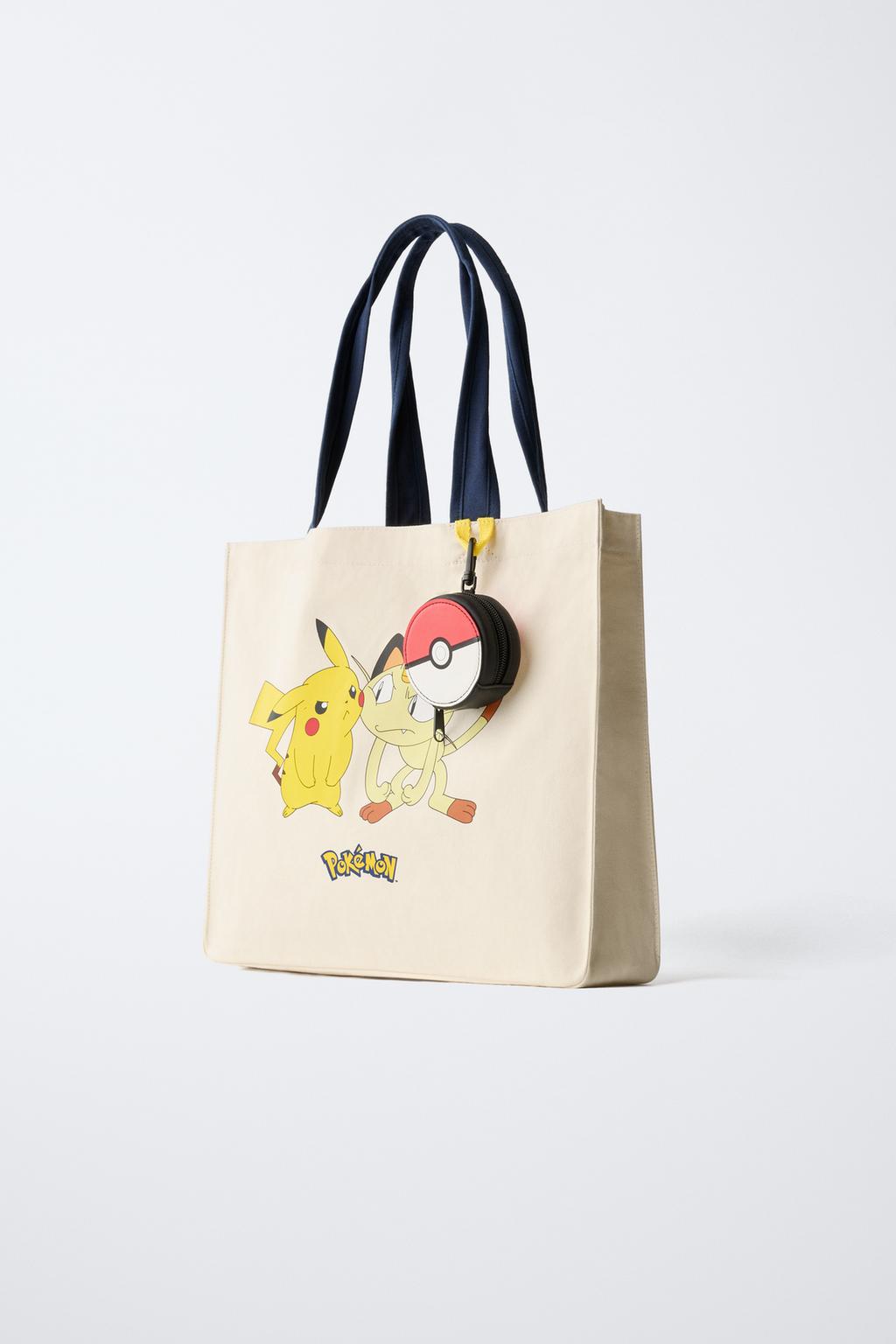СУМКА-ШОПЕР PIKACHU POKÉMON™