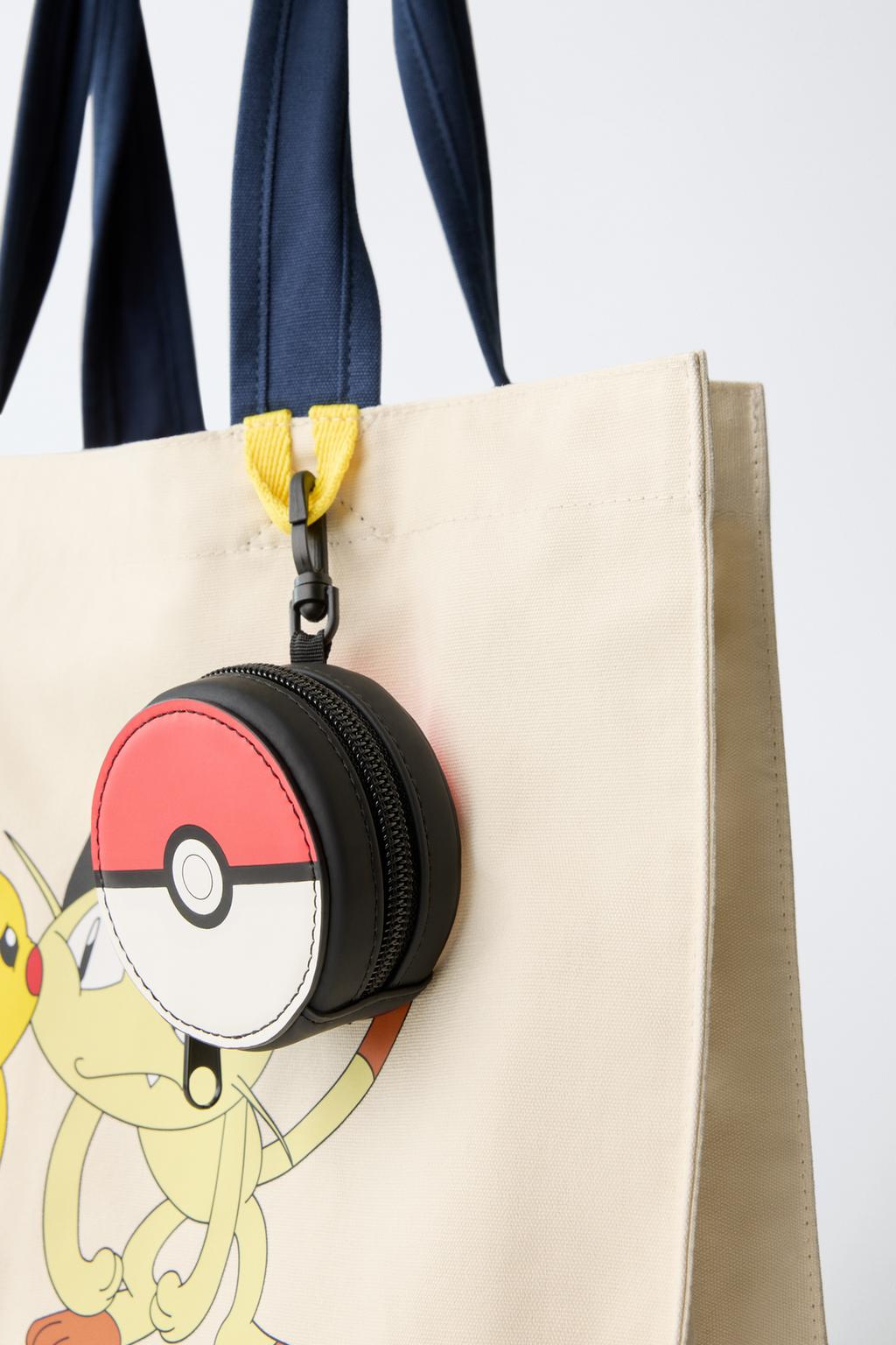 СУМКА-ШОПЕР PIKACHU POKÉMON™