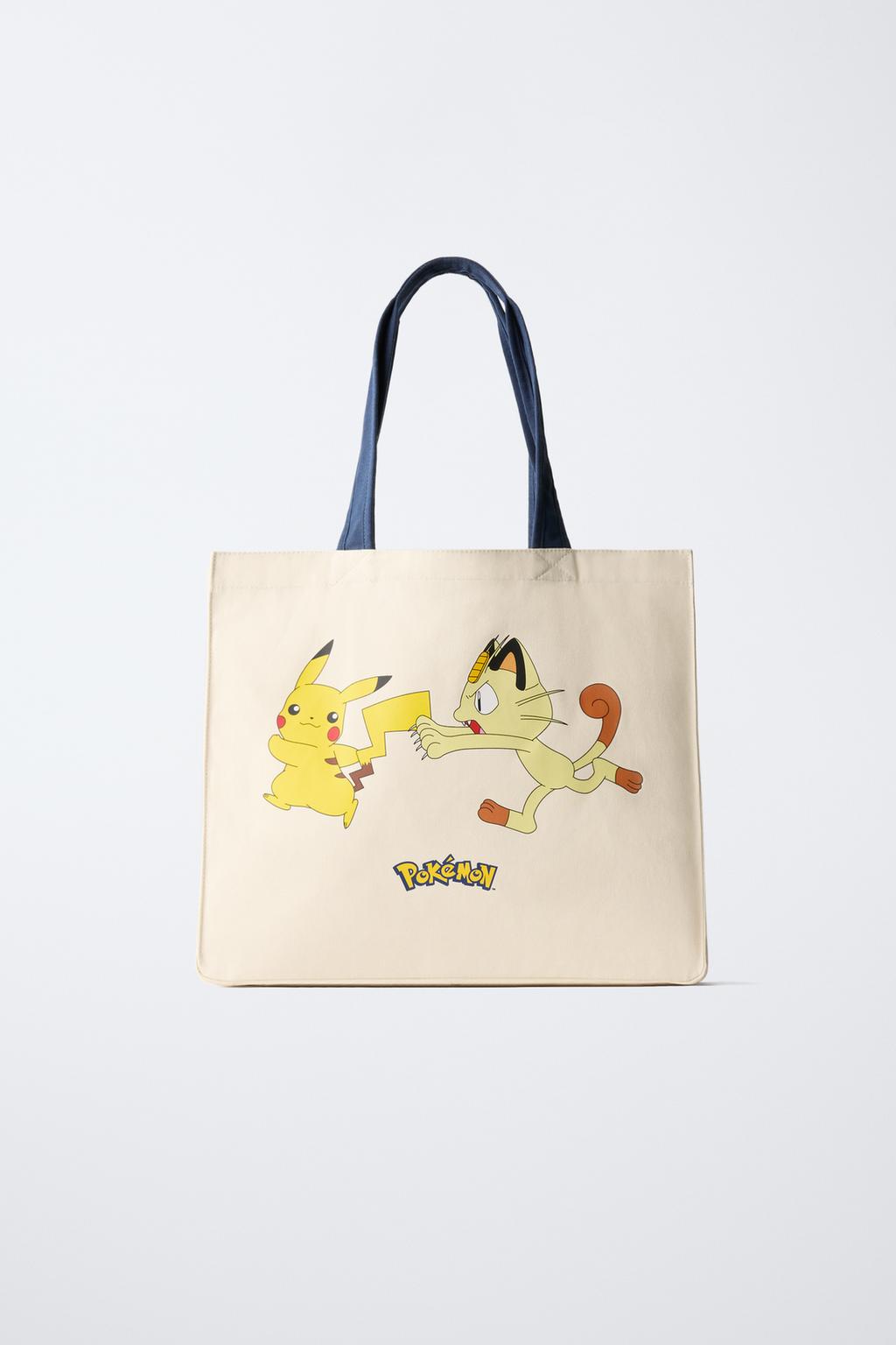 СУМКА-ШОПЕР PIKACHU POKÉMON™