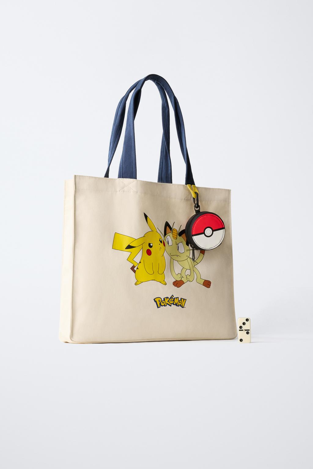 СУМКА-ШОПЕР PIKACHU POKÉMON™
