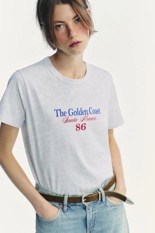 Футболка с надписью