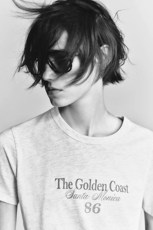 Футболка с надписью- Заказать в России