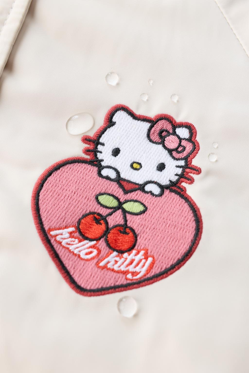 КУРТКА-БОМБЕР HELLO KITTY © SANRIO