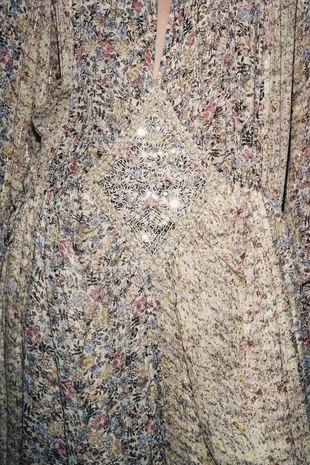 Платье из металлизированной нити ZW COLLECTION- Заказать в России